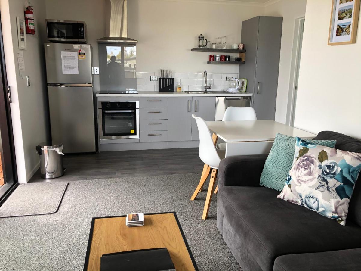 Twizel - 1 Bedroom On Mackenzie Exterior photo